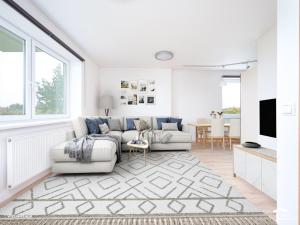 Prodej bytu 2+kk, Pardubice - Nemošice, Nemošická, 49 m2