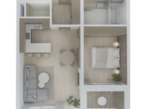 Prodej bytu 2+kk, Brandýs nad Labem-Stará Boleslav, Dřevčická, 64 m2