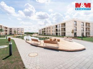 Prodej bytu 2+kk, Brandýs nad Labem-Stará Boleslav, Dřevčická, 64 m2