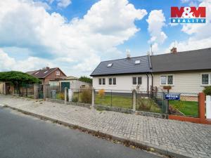 Prodej rodinného domu, Hrádek - Nová Huť, Zahradní, 92 m2