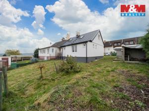 Prodej rodinného domu, Hrádek - Nová Huť, Zahradní, 92 m2