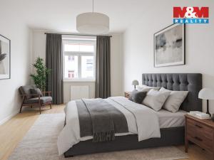 Prodej bytu 3+1, Prachatice - Prachatice II, Vilémova, 94 m2