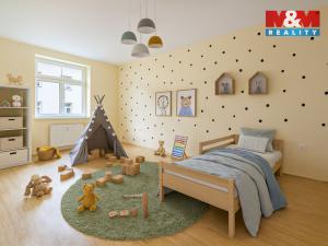 Prodej bytu 3+1, Prachatice - Prachatice II, Vilémova, 94 m2