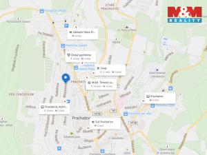 Prodej bytu 3+1, Prachatice - Prachatice II, Vilémova, 94 m2