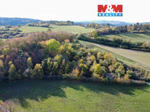 Prodej pole, Milešov, 4731 m2