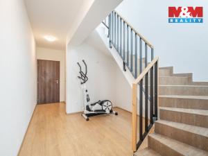 Prodej rodinného domu, Praha - Dolní Počernice, Vilémovská, 141 m2