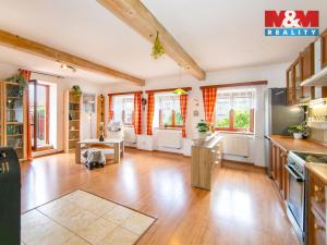 Prodej rodinného domu, Domažlice - Město, Vodní, 136 m2