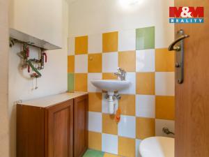 Prodej rodinného domu, Domažlice - Město, Vodní, 136 m2