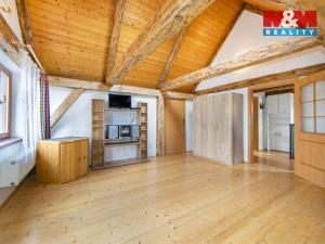 Prodej rodinného domu, Domažlice - Město, Vodní, 136 m2