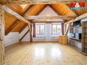 Prodej rodinného domu, Domažlice - Město, Vodní, 136 m2