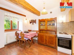 Prodej rodinného domu, Domažlice - Město, Vodní, 136 m2