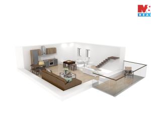 Prodej rodinného domu, Domažlice - Město, Vodní, 136 m2