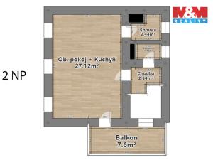 Prodej rodinného domu, Domažlice - Město, Vodní, 136 m2