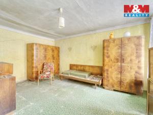 Prodej rodinného domu, Kralovice, Boženy Němcové, 70 m2