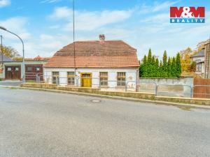 Prodej rodinného domu, Kralovice, Boženy Němcové, 70 m2
