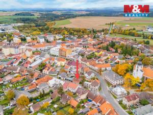 Prodej rodinného domu, Kralovice, Boženy Němcové, 70 m2