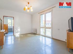 Prodej bytu 3+1, České Budějovice - České Budějovice 7, Lidická tř., 63 m2