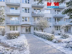 Prodej bytu 3+1, České Budějovice - České Budějovice 7, Lidická tř., 63 m2