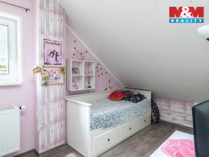 Prodej rodinného domu, Strakonice - Strakonice II, Volyňská, 127 m2