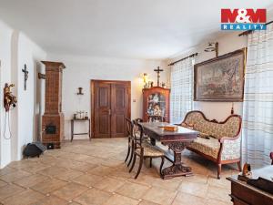 Prodej rodinného domu, Švihov, Komenského, 378 m2