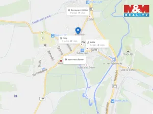 Prodej rodinného domu, Švihov, Komenského, 378 m2