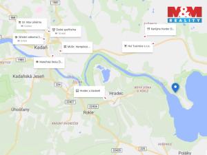 Prodej rodinného domu, Kadaň - Tušimice, 90 m2