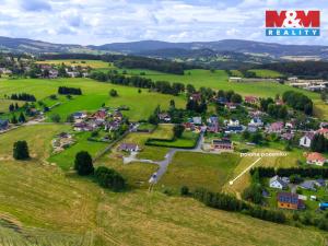 Prodej pozemku pro bydlení, Zdíkov, 1563 m2