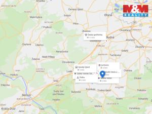 Prodej pozemku pro bydlení, Vysoký Újezd, 814 m2