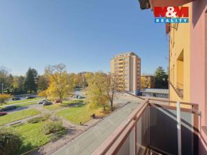 Prodej bytu 2+1, Karviná - Ráj, V Aleji, 55 m2