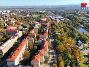 Prodej bytu 3+kk, Ostrava - Poruba, nábřeží Svazu protifašistických bojovníků, 64 m2