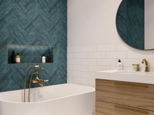 Prodej bytu 3+kk, Ostrava - Poruba, nábřeží Svazu protifašistických bojovníků, 64 m2