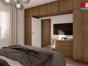 Prodej bytu 3+kk, Ostrava - Poruba, nábřeží Svazu protifašistických bojovníků, 64 m2