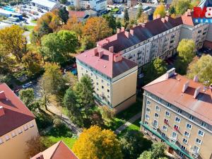 Prodej bytu 3+kk, Ostrava - Poruba, nábřeží Svazu protifašistických bojovníků, 64 m2