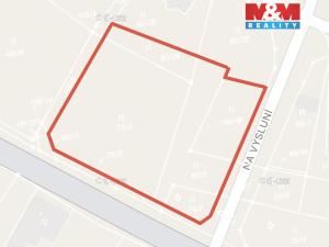 Prodej pozemku pro bydlení, Horní Planá, 2428 m2