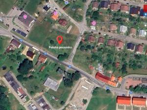 Prodej pozemku pro bydlení, Horní Planá, 2428 m2