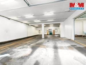 Pronájem výrobních prostor, Měřín, 454 m2