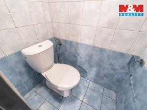 Pronájem výrobních prostor, Měřín, 454 m2