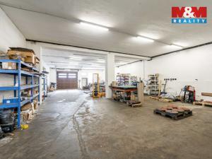 Pronájem výrobních prostor, Měřín, 454 m2