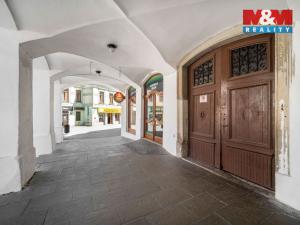 Pronájem restaurace, Svitavy - Město, náměstí Míru, 110 m2