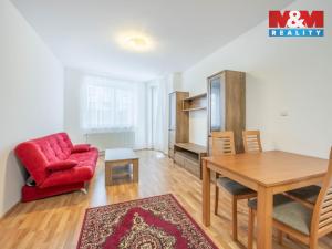 Pronájem bytu 2+kk, Praha - Stodůlky, Klementova, 53 m2