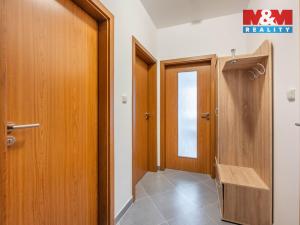 Pronájem bytu 2+kk, Praha - Stodůlky, Klementova, 53 m2