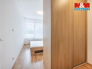 Pronájem bytu 2+kk, Praha - Stodůlky, Klementova, 53 m2
