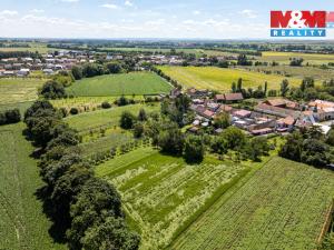 Prodej pozemku pro bydlení, Bystročice - Žerůvky, 800 m2