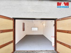 Prodej garáže, Městec Králové, 19 m2