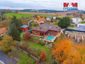 Prodej rodinného domu, Čerčany, Slunečný Vrch, 326 m2