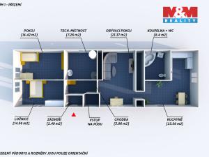 Prodej rodinného domu, Neurazy - Partoltice, 179 m2
