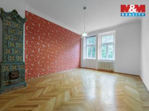 Prodej bytu 2+kk, Karlovy Vary, Svahová, 80 m2