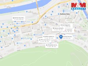 Prodej bytu 2+kk, Karlovy Vary, Svahová, 80 m2