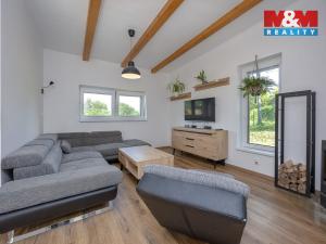 Prodej rodinného domu, Hraničné Petrovice, 74 m2