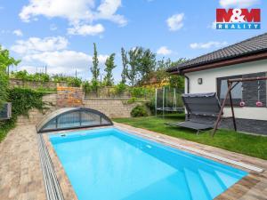 Prodej rodinného domu, Slaný - Netovice, 166 m2